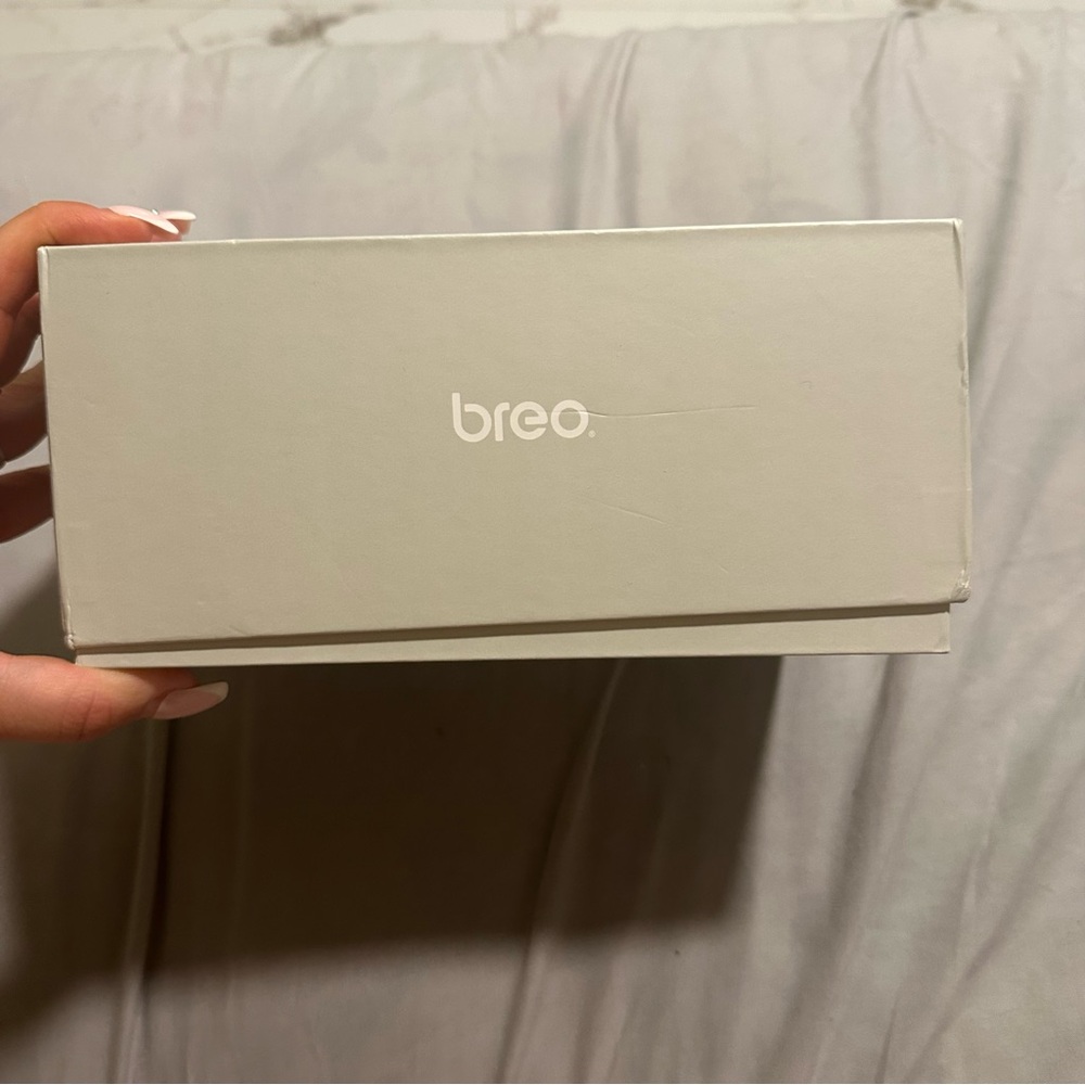 Breo iSeeM Eye Massager with Heat, Customizable Eye Massager NEW - Picture 7 of 11